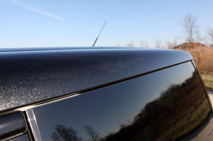  Ford Flex Titanium 2011 года  (фото 53 из 61)